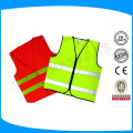 good retro reflective coefficient reflective vest with pocket